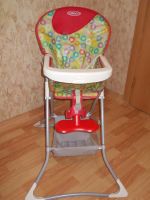 Лот: 3616133. Фото: 3. Стульчик детский для кормления. Дети растут