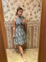 Лот: 14937593. Фото: 3. платье темно синее нарядное с... Одежда, обувь, галантерея