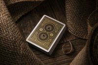 Лот: 12877944. Фото: 4. Карты Artisans black от Theory11...