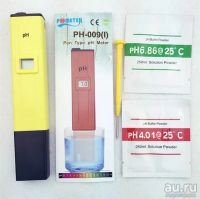 Лот: 8602816. Фото: 3. PH-метр / Измеритель PH воды... Растения и животные