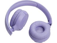 Лот: 25410889. Фото: 8. Наушники JBL Tune 520BT пурпурный