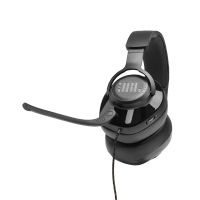 Лот: 21578716. Фото: 2. Гарнитура JBL QUANTUM 200, черный. Аудиотехника