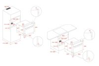 Лот: 23705444. Фото: 8. Электрический духовой шкаф Teka...