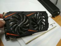 Лот: 10343186. Фото: 6. Видеокарта Gigabyte GeForce GTX...