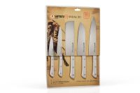 Лот: 25315948. Фото: 6. Набор ножей 5 в 1 "Samura HARAKIRI...