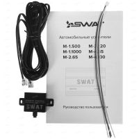 Лот: 18400230. Фото: 6. Сабвуфер Sony Xplod + усилитель...