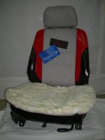 Лот: 4547544. Фото: 2. Чехлы накидка на сидушку, искусственный... Оснащение, оборудование, аксессуары