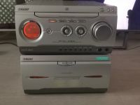 Лот: 22493133. Фото: 4. Музыкальный центр SONY. Красноярск