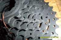 Лот: 17830450. Фото: 2. Кассета Sram + цепь KMC 8 Speed... Велоспорт