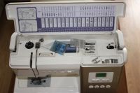 Лот: 22571545. Фото: 2. Швейная машинка janome QC -1M. Мелкая бытовая техника