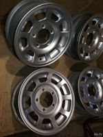 Лот: 15146802. Фото: 2. Диски Крамз Арбат 6*15 5*139,7... Шины, Диски