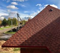 Лот: 14985572. Фото: 10. Кровельные работы. монтаж кровли...