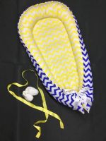 Лот: 12156842. Фото: 2. Кокон гнёздышко зиг-заги. Дети растут