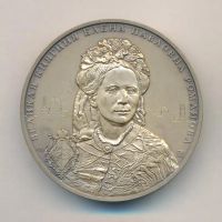 Лот: 21115137. Фото: 2. Россия Медаль 2010 Санкт-Петербургская... Значки, медали, жетоны