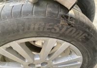 Лот: 25283205. Фото: 3. Шины Bridgestone Alenza 001 255... Авто, мото, водный транспорт