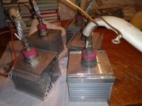 Лот: 14053329. Фото: 2. тиристор Т171-250 ... 14-7...13-32... Оборудование