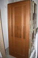 Лот: 5095845. Фото: 2. Дверь Волховец 2061 анегри (интарсия... Двери, окна, фурнитура