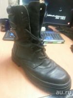 Лот: 13670432. Фото: 2. берцы обмен на меньший размер. Мужская обувь