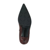 Лот: 25530498. Фото: 3. Ботильоны EKONIKA. Одежда, обувь, галантерея