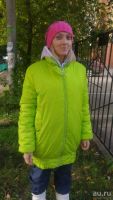 Лот: 10274281. Фото: 7. Куртка для беременных и кормящих...