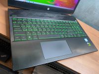 Лот: 21135607. Фото: 8. HP Gaming 15,6"IPS/GTX1060/16Gb...