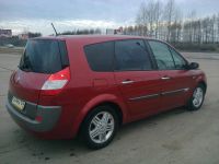 Лот: 4582474. Фото: 2. Renault Grand Scenic, 2005 год. Авто, мото, водный транспорт