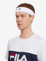 Лот: 22403584. Фото: 5. Повязка FILA, Белый