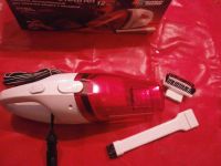 Лот: 6878627. Фото: 6. пылесос 12 в