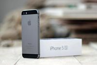 Лот: 5019253. Фото: 3. iphone 5s black gray 16g. Красноярск