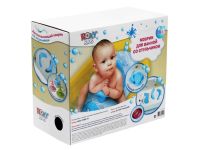 Лот: 8124913. Фото: 2. Roxi KIDS Коврик для ванны со... Кормление и уход, гигиена