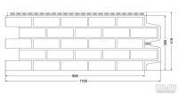 Лот: 13421335. Фото: 2. Фасадная панель, Сайдинг Гранд... Отделочные материалы