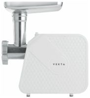 Лот: 14776792. Фото: 2. Мясорубка Vekta MGP-1502 White. Мелкая бытовая техника