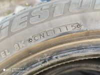 Лот: 16358053. Фото: 7. Шины Bridgestone Ice Cruze 205...