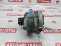 Лот: 20898785. Фото: 2. Генератор Toyota Vitz NSP130 1NR-FE... Автозапчасти