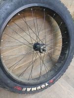 Лот: 25125775. Фото: 2. Колеса фэтбайк. Велоспорт