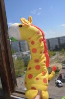 Лот: 5545504. Фото: 5. кукла, подушка, жираф (можно на...