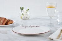 Лот: 23949550. Фото: 2. Тарелка обеденная Hoff Bon appetit. Посуда, кухонная утварь