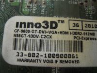 Лот: 7715140. Фото: 9. Видеокарта игровая Nvidia GeForce...