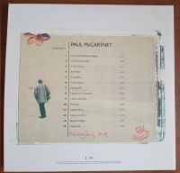 Лот: 25052362. Фото: 2. Paul McCartney - Flaming Pie. Коллекционирование, моделизм