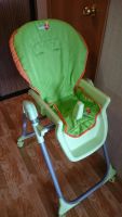 Лот: 8298979. Фото: 4. Стульчик для кормления baby hit. Красноярск