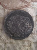 Лот: 16688361. Фото: 2. 10 пфеннигов 1918 года Германия... Монеты