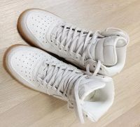 Лот: 10315507. Фото: 4. Nike Air Force 1 белые новые р... Красноярск