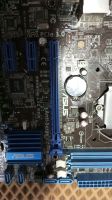 Лот: 19005681. Фото: 2. Материнская плата asus LGA1155... Комплектующие