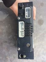 Лот: 9692236. Фото: 2. штатная магнитола toyota. Автозвук