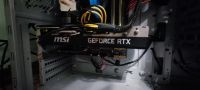 Лот: 20569517. Фото: 5. Видеокарта MSI Nvidia GeForce...