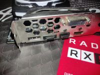 Лот: 17761723. Фото: 4. Видеокарта MSI rx580 8gb. Красноярск