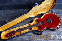 Лот: 16320596. Фото: 5. Кофр №277 "Takabe" для электрогитары