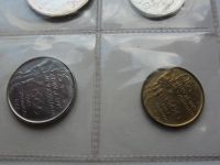 Лот: 13458780. Фото: 7. Сан Марино набор из 9 монет 1980...