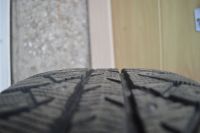 Лот: 12341942. Фото: 3. Зимние шины Bridgestone ice cruiser... Авто, мото, водный транспорт