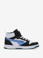 Лот: 24287806. Фото: 4. Кеды для девочек PUMA Rebound... Красноярск